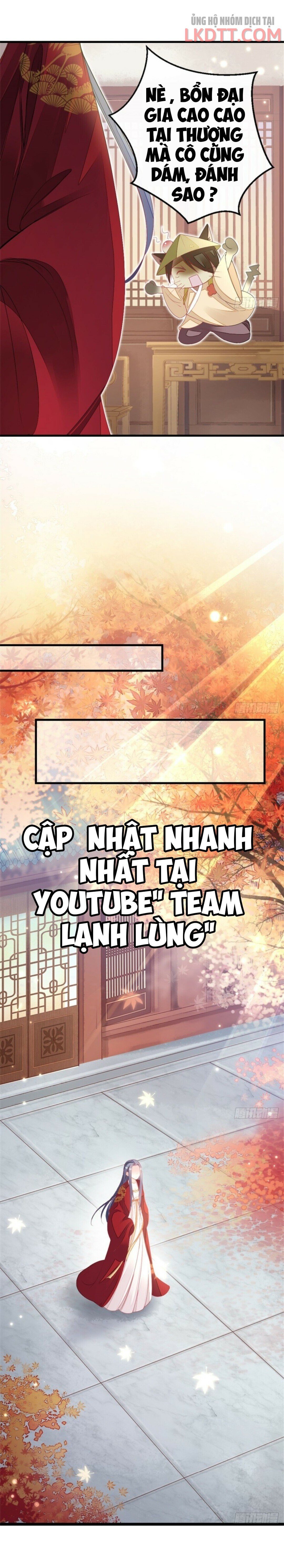 Xuyên Không Chi Viện : Ác Nữ Phản Diện Muốn Tẩy Trắng: Chapter 8.2