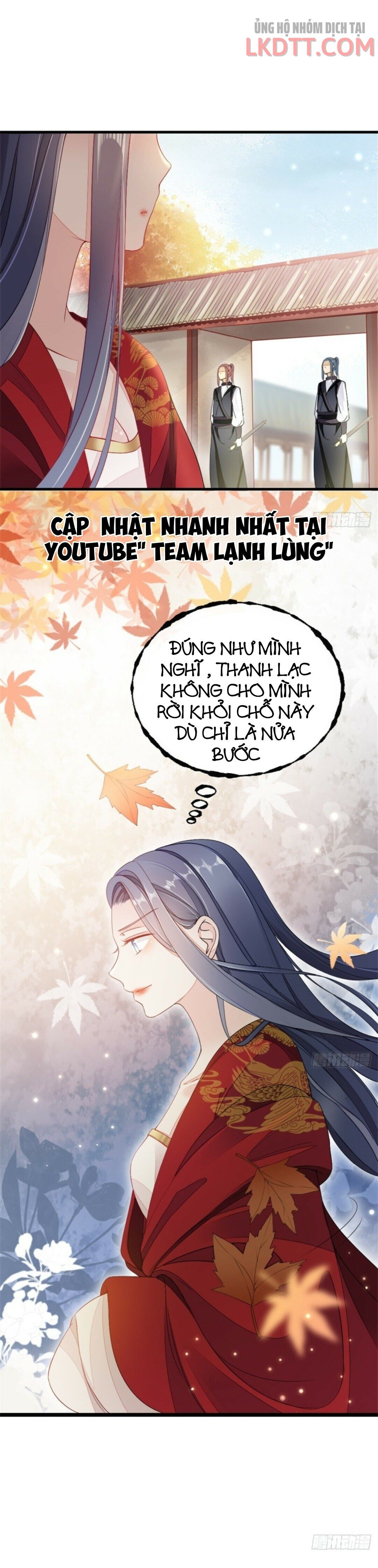 Xuyên Không Chi Viện : Ác Nữ Phản Diện Muốn Tẩy Trắng: Chapter 8.2