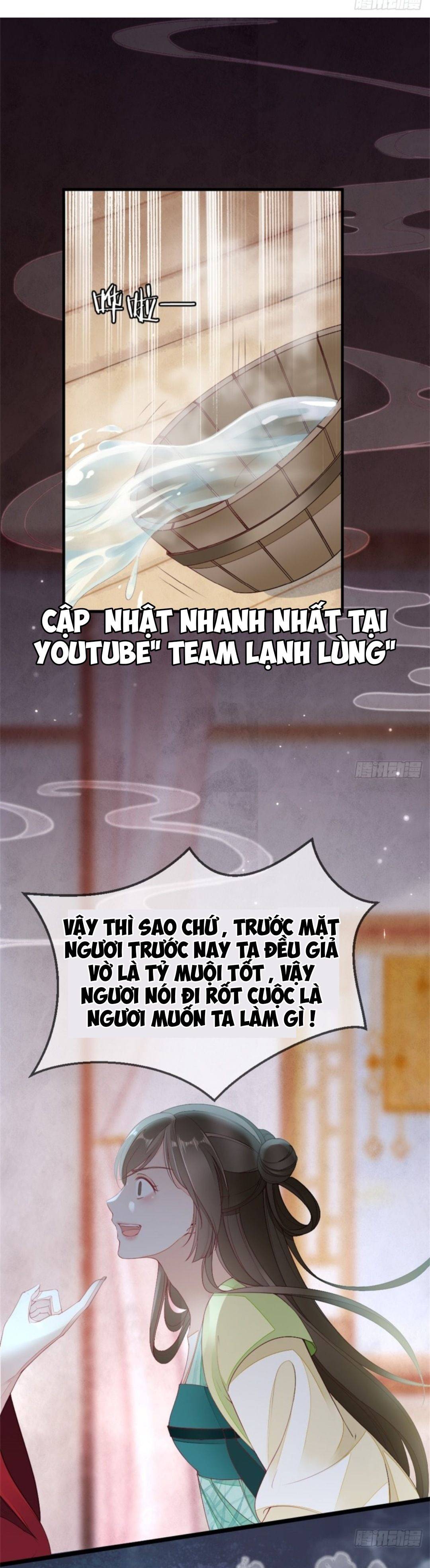 Xuyên Không Chi Viện : Ác Nữ Phản Diện Muốn Tẩy Trắng: Chapter 8