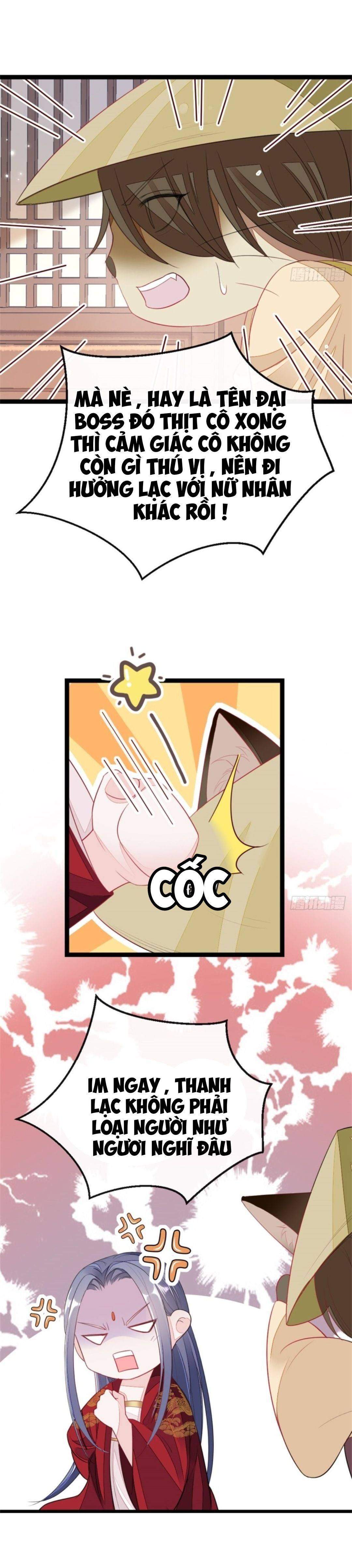 Xuyên Không Chi Viện : Ác Nữ Phản Diện Muốn Tẩy Trắng: Chapter 8