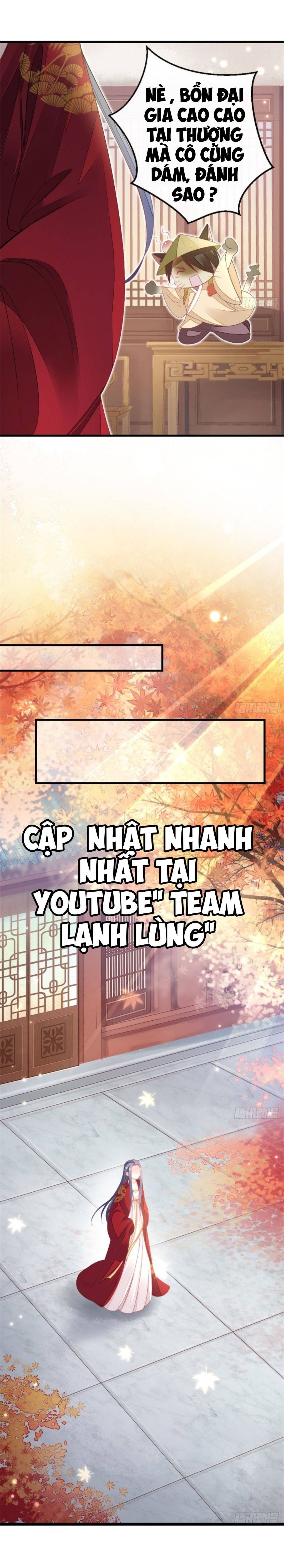 Xuyên Không Chi Viện : Ác Nữ Phản Diện Muốn Tẩy Trắng: Chapter 8