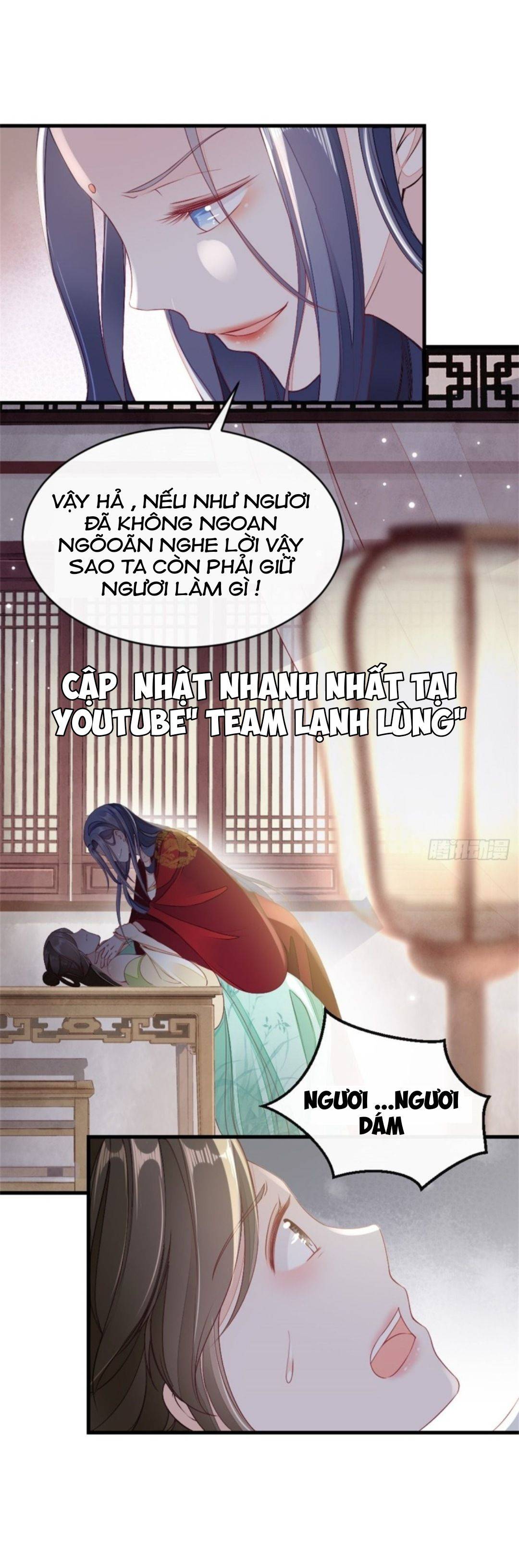 Xuyên Không Chi Viện : Ác Nữ Phản Diện Muốn Tẩy Trắng: Chapter 8