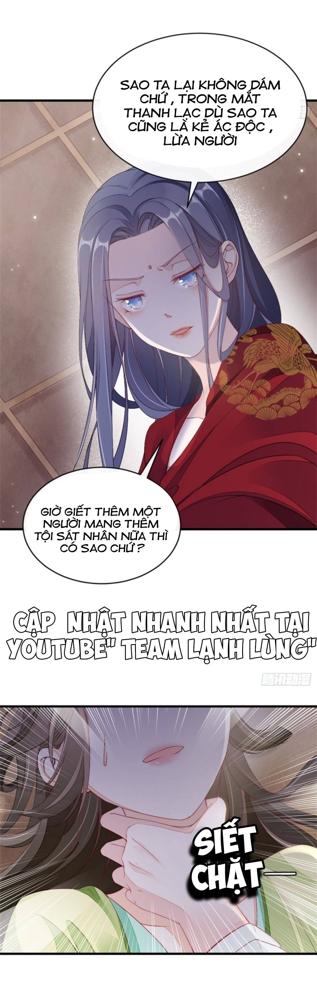 Xuyên Không Chi Viện : Ác Nữ Phản Diện Muốn Tẩy Trắng: Chapter 8