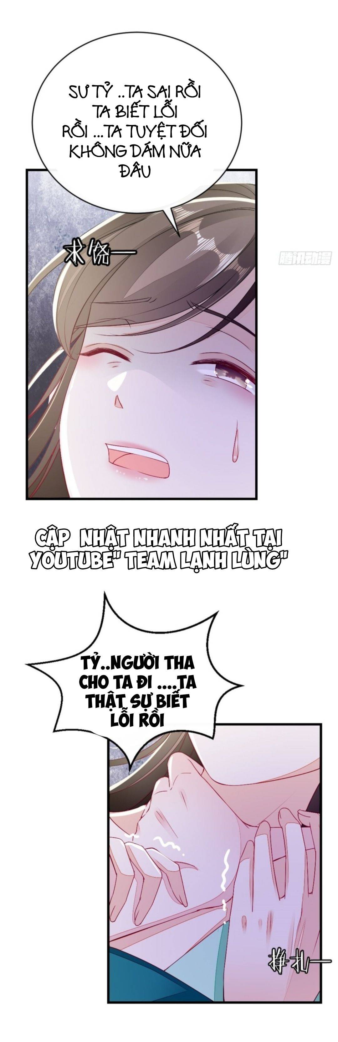 Xuyên Không Chi Viện : Ác Nữ Phản Diện Muốn Tẩy Trắng: Chapter 8