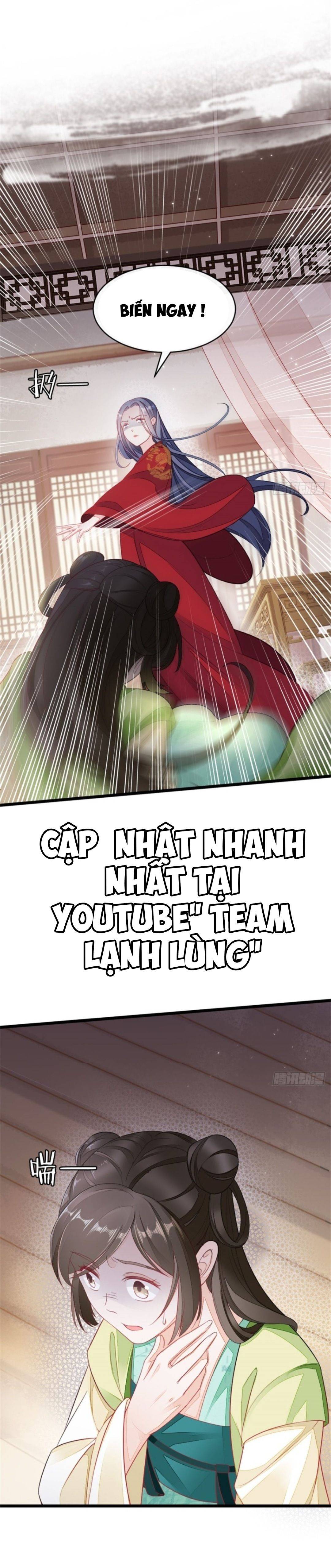 Xuyên Không Chi Viện : Ác Nữ Phản Diện Muốn Tẩy Trắng: Chapter 8