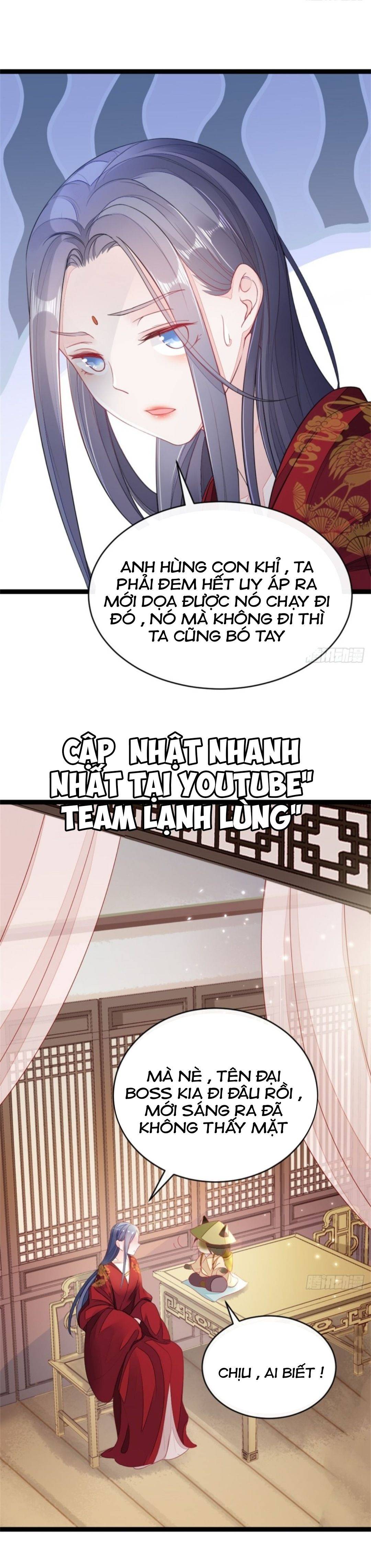 Xuyên Không Chi Viện : Ác Nữ Phản Diện Muốn Tẩy Trắng: Chapter 8