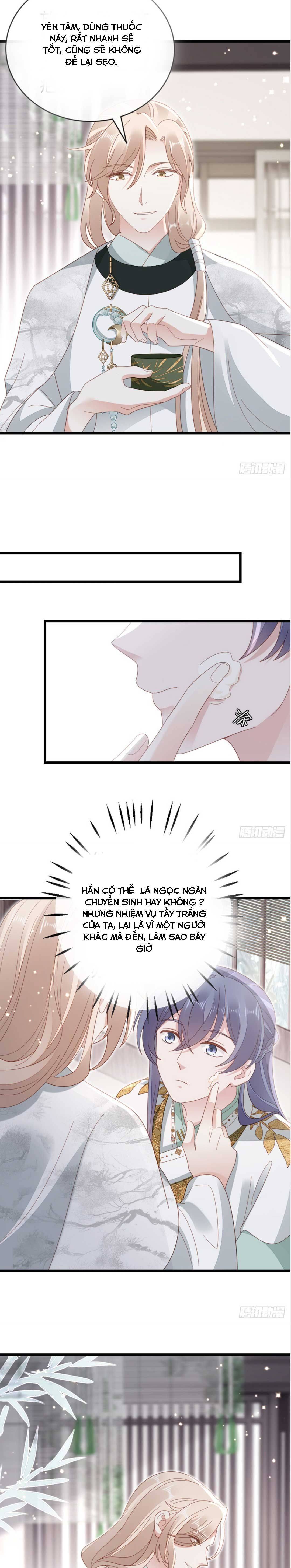 Xuyên Không Chi Viện : Ác Nữ Phản Diện Muốn Tẩy Trắng: Chapter 80