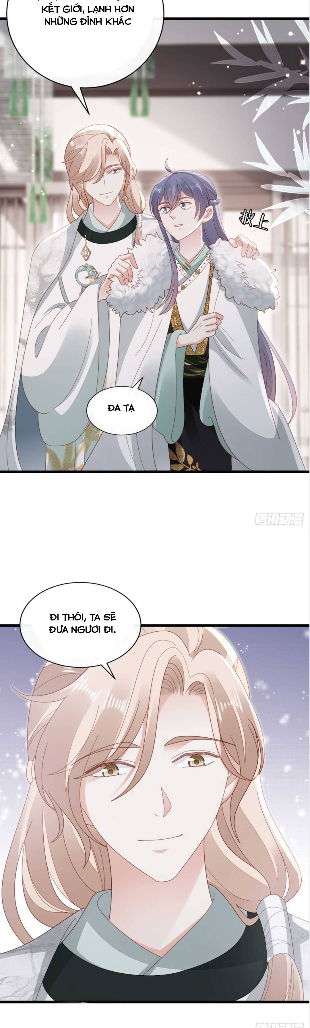 Xuyên Không Chi Viện : Ác Nữ Phản Diện Muốn Tẩy Trắng: Chapter 80