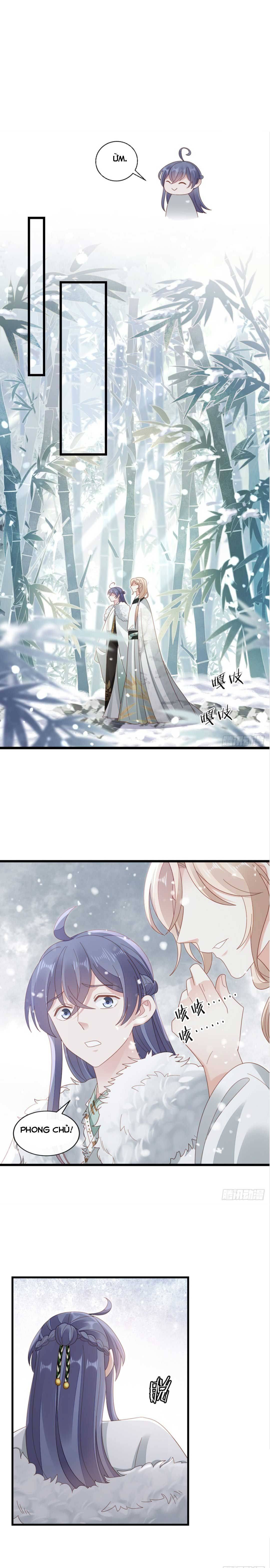 Xuyên Không Chi Viện : Ác Nữ Phản Diện Muốn Tẩy Trắng: Chapter 80