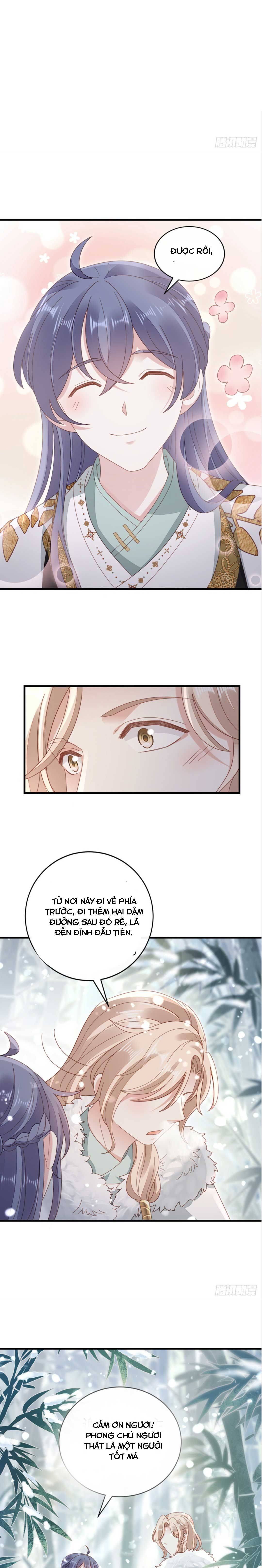 Xuyên Không Chi Viện : Ác Nữ Phản Diện Muốn Tẩy Trắng: Chapter 80