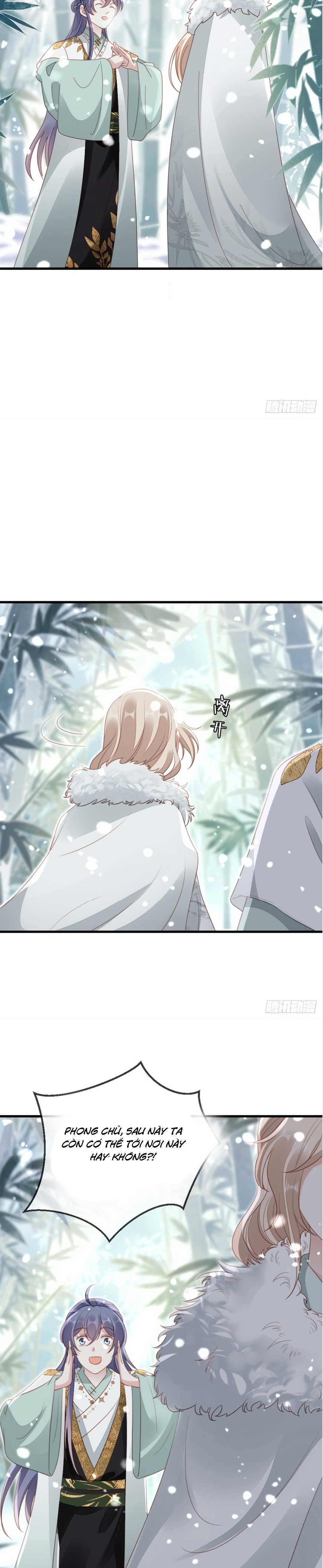 Xuyên Không Chi Viện : Ác Nữ Phản Diện Muốn Tẩy Trắng: Chapter 80