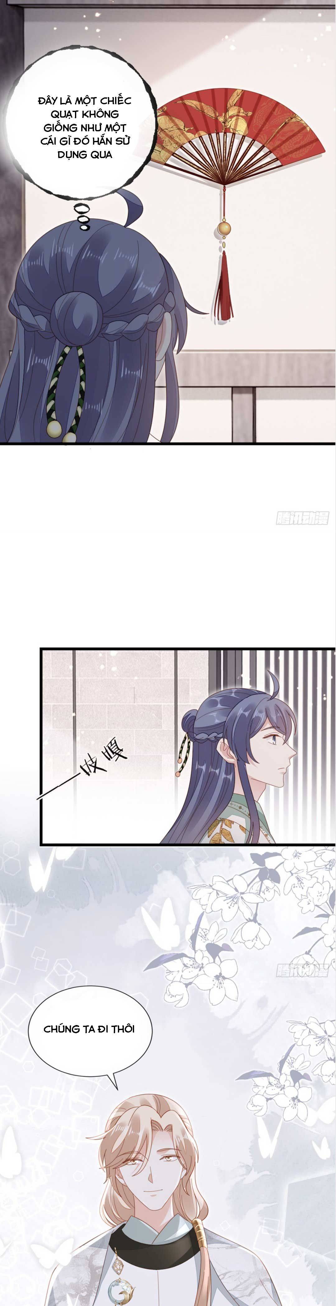 Xuyên Không Chi Viện : Ác Nữ Phản Diện Muốn Tẩy Trắng: Chapter 80