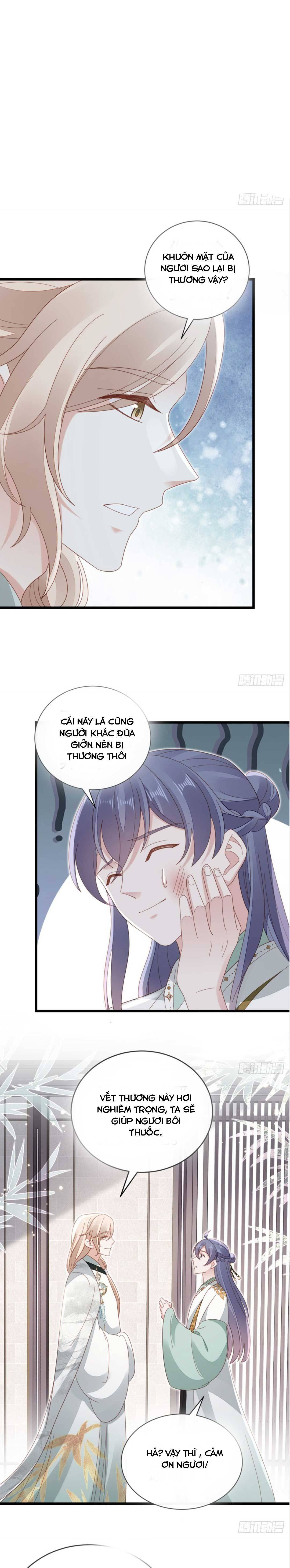 Xuyên Không Chi Viện : Ác Nữ Phản Diện Muốn Tẩy Trắng: Chapter 80