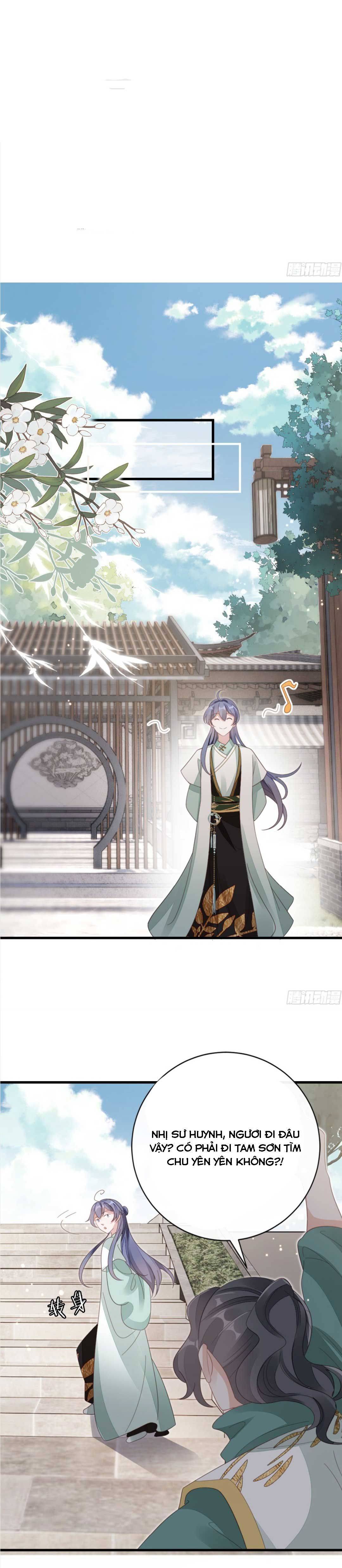 Xuyên Không Chi Viện : Ác Nữ Phản Diện Muốn Tẩy Trắng: Chapter 81