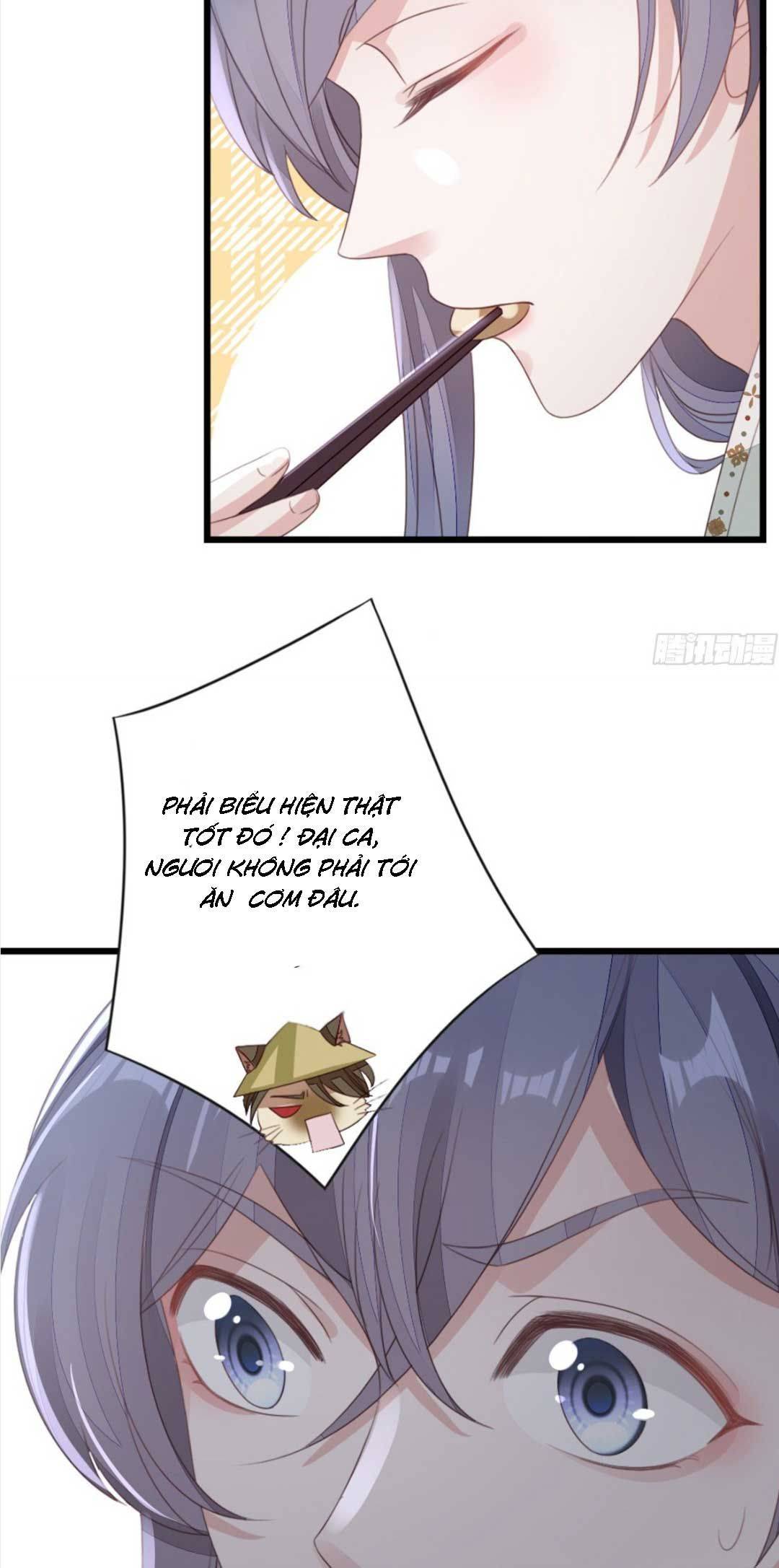 Xuyên Không Chi Viện : Ác Nữ Phản Diện Muốn Tẩy Trắng: Chapter 81