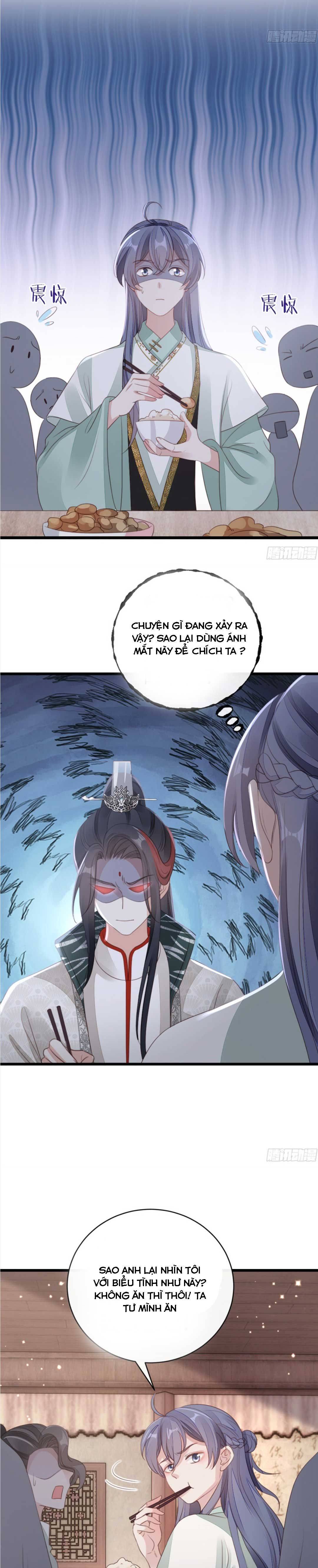 Xuyên Không Chi Viện : Ác Nữ Phản Diện Muốn Tẩy Trắng: Chapter 81