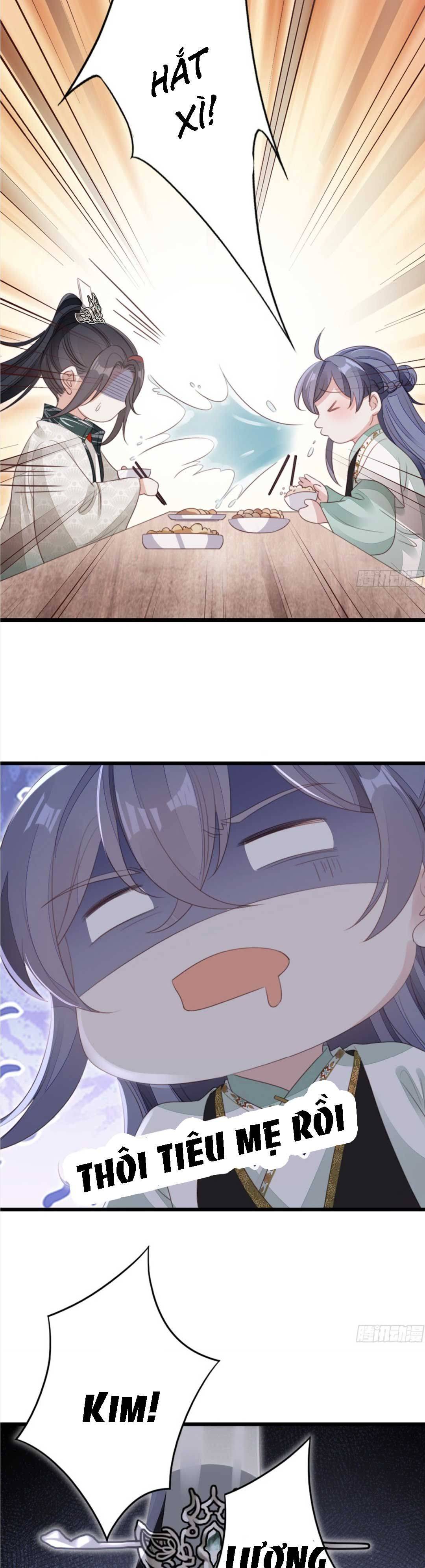Xuyên Không Chi Viện : Ác Nữ Phản Diện Muốn Tẩy Trắng: Chapter 81