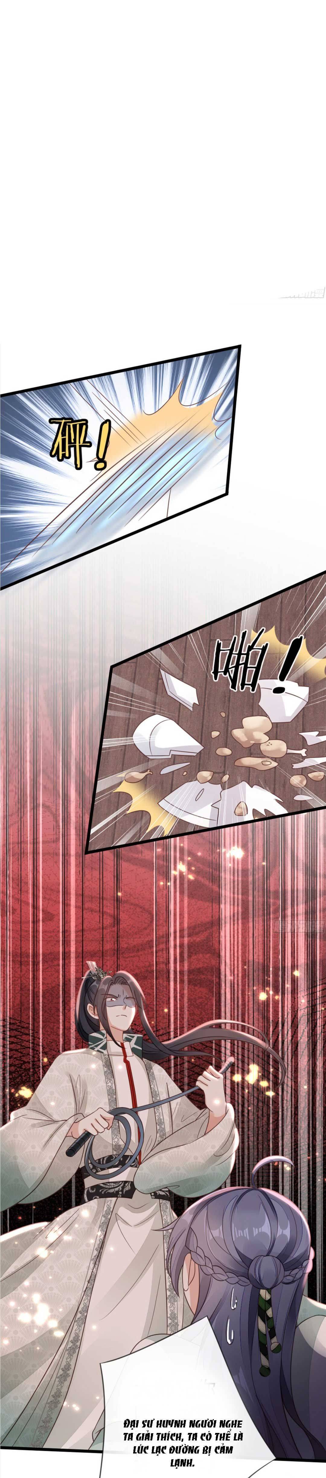 Xuyên Không Chi Viện : Ác Nữ Phản Diện Muốn Tẩy Trắng: Chapter 81