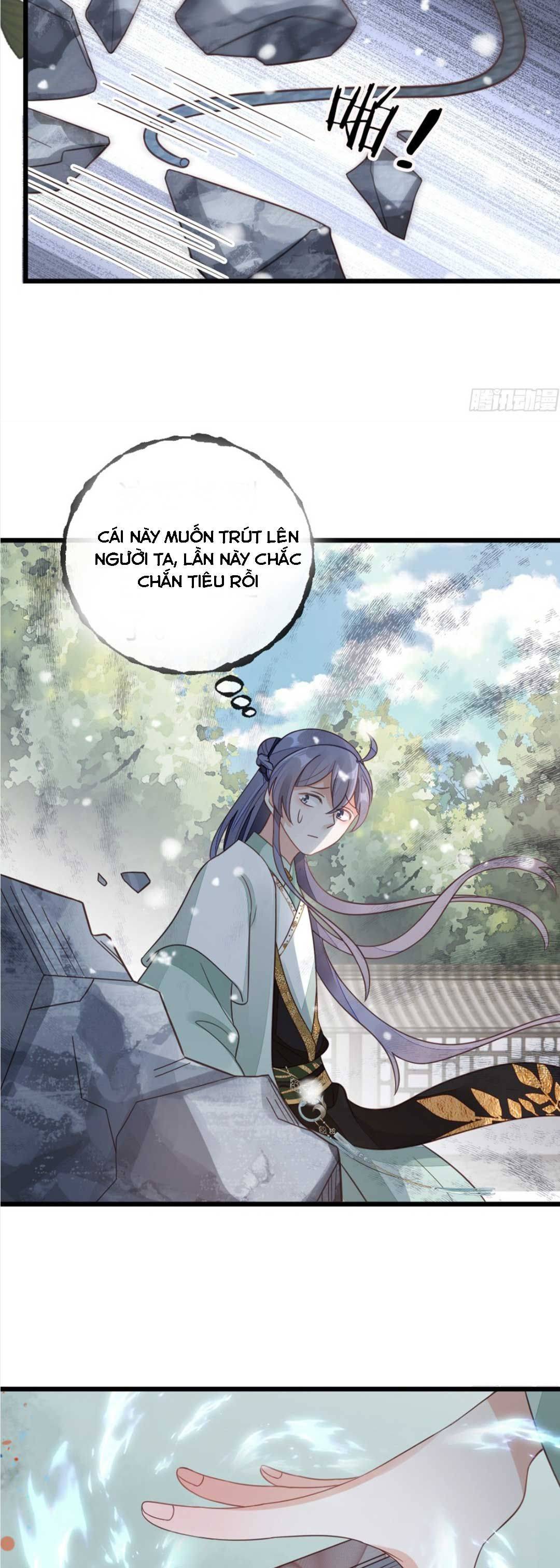 Xuyên Không Chi Viện : Ác Nữ Phản Diện Muốn Tẩy Trắng: Chapter 81