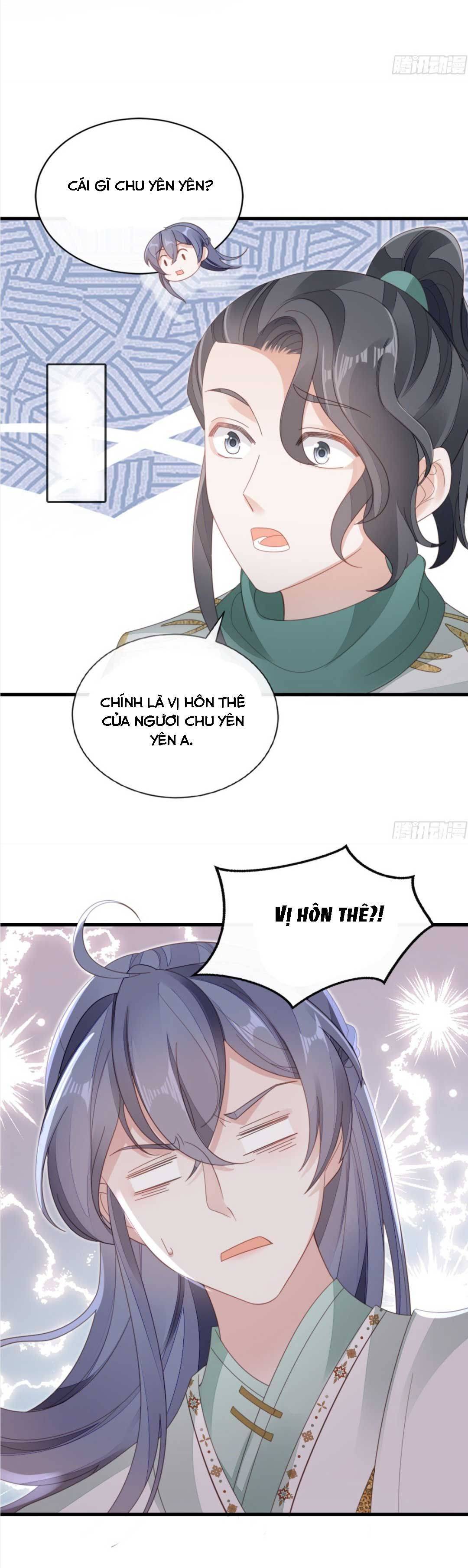 Xuyên Không Chi Viện : Ác Nữ Phản Diện Muốn Tẩy Trắng: Chapter 81