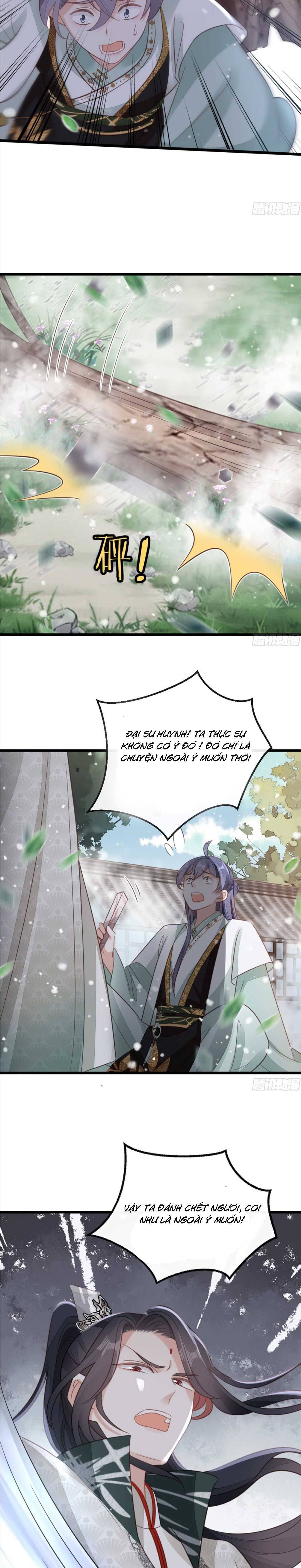 Xuyên Không Chi Viện : Ác Nữ Phản Diện Muốn Tẩy Trắng: Chapter 81