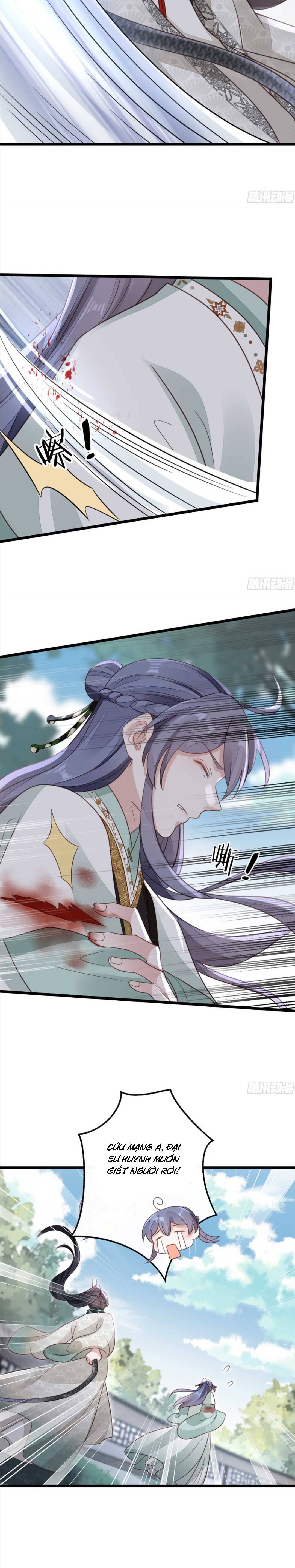 Xuyên Không Chi Viện : Ác Nữ Phản Diện Muốn Tẩy Trắng: Chapter 81