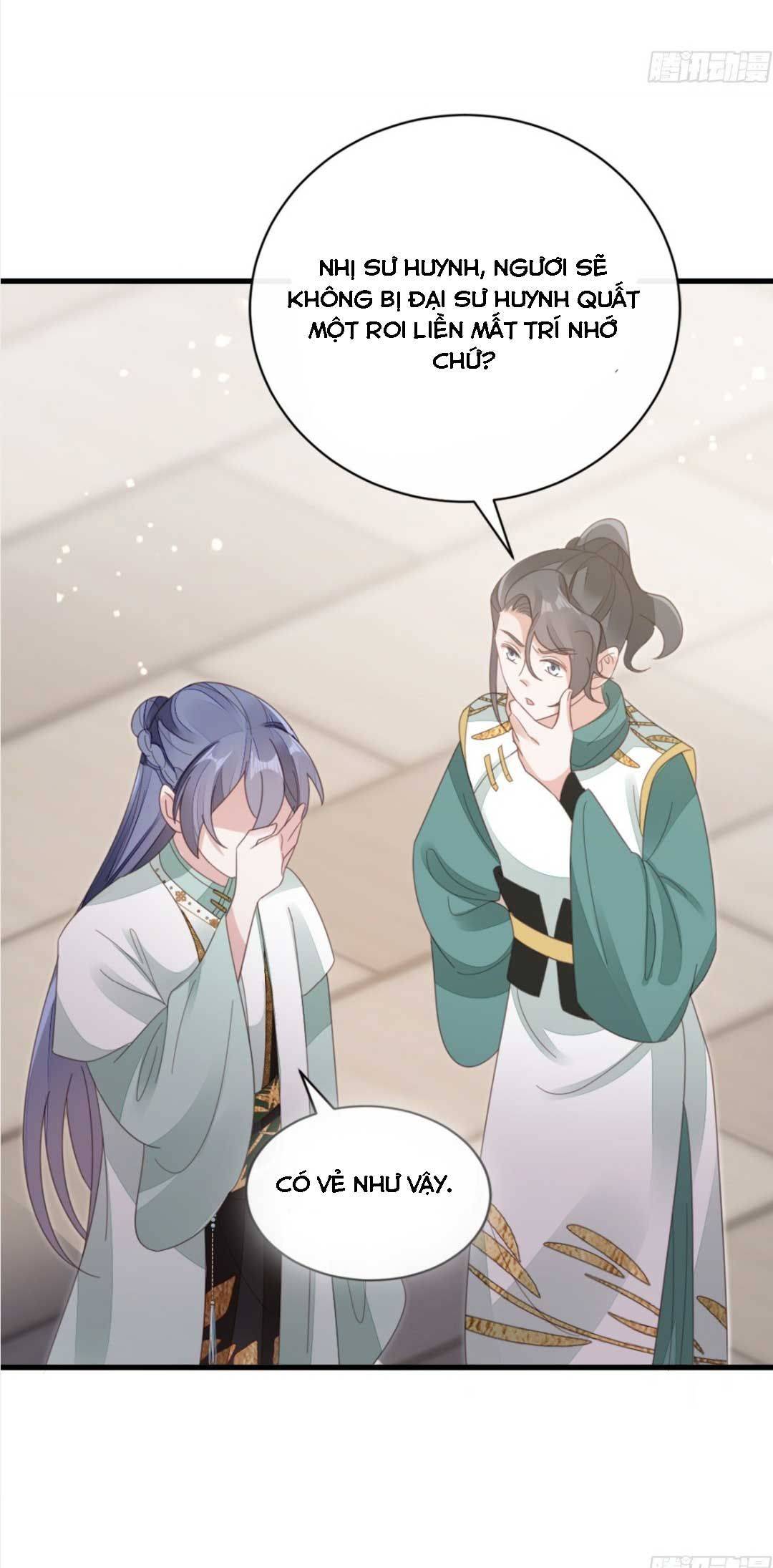 Xuyên Không Chi Viện : Ác Nữ Phản Diện Muốn Tẩy Trắng: Chapter 81