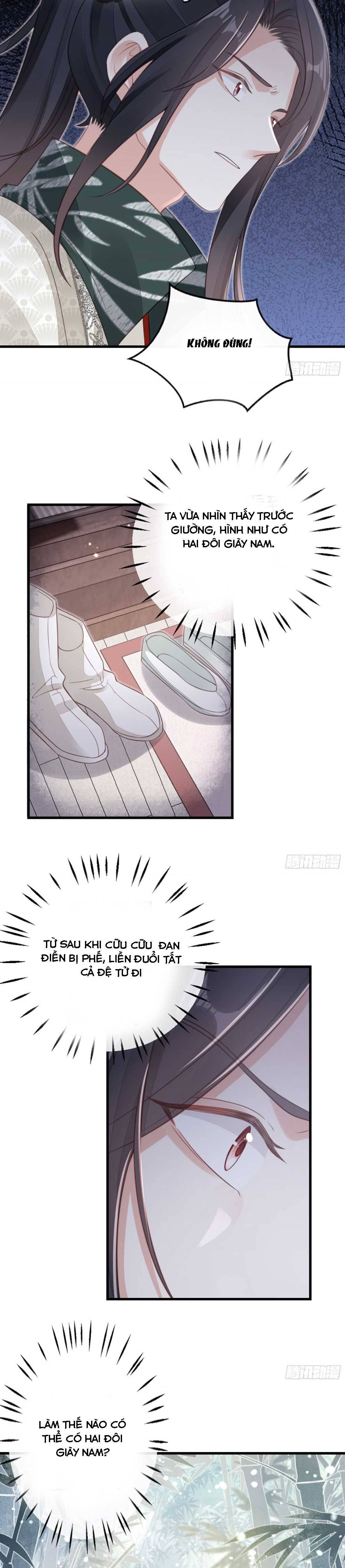Xuyên Không Chi Viện : Ác Nữ Phản Diện Muốn Tẩy Trắng: Chapter 82