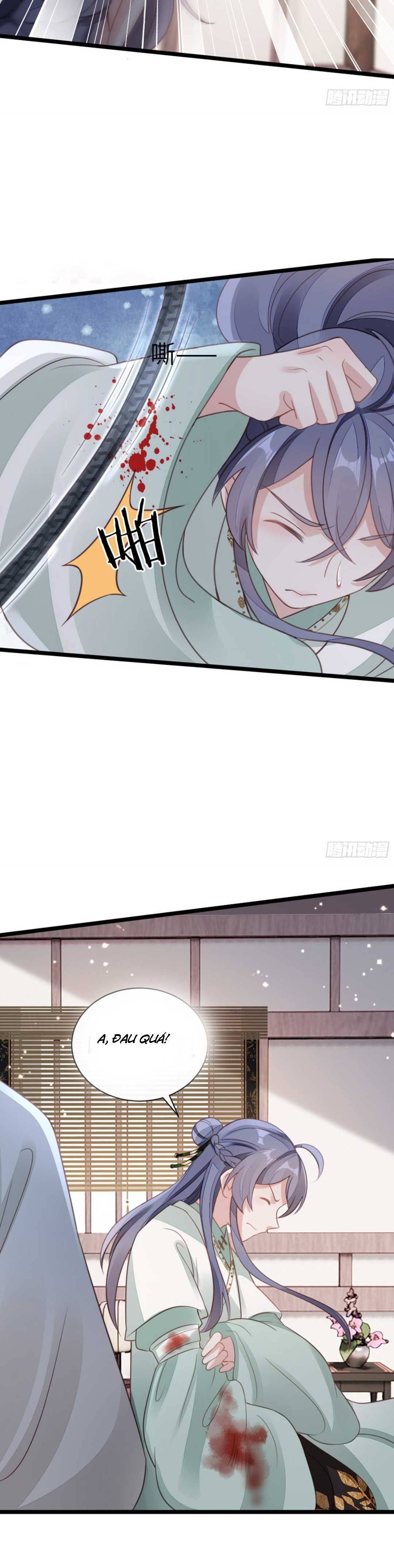 Xuyên Không Chi Viện : Ác Nữ Phản Diện Muốn Tẩy Trắng: Chapter 82