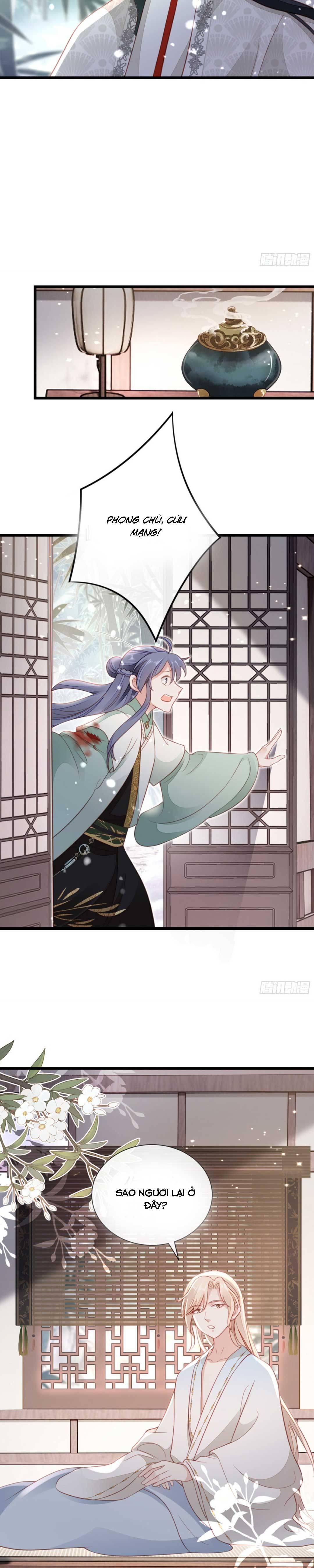 Xuyên Không Chi Viện : Ác Nữ Phản Diện Muốn Tẩy Trắng: Chapter 82