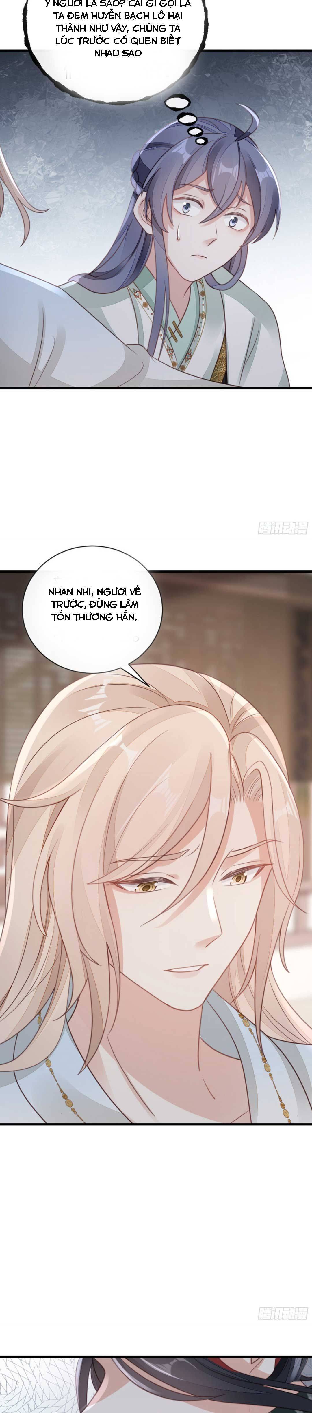 Xuyên Không Chi Viện : Ác Nữ Phản Diện Muốn Tẩy Trắng: Chapter 82