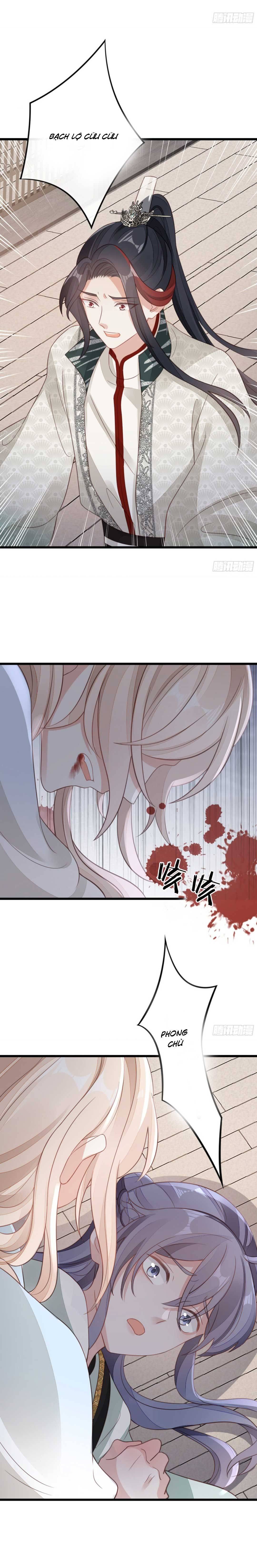 Xuyên Không Chi Viện : Ác Nữ Phản Diện Muốn Tẩy Trắng: Chapter 82