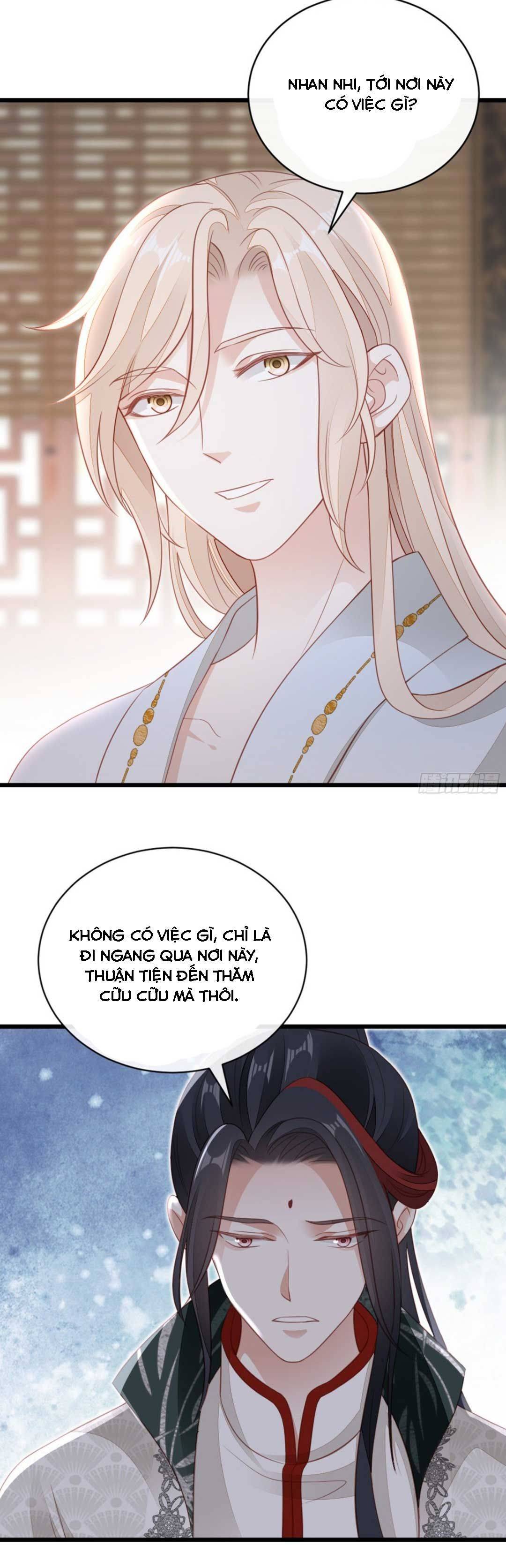 Xuyên Không Chi Viện : Ác Nữ Phản Diện Muốn Tẩy Trắng: Chapter 82