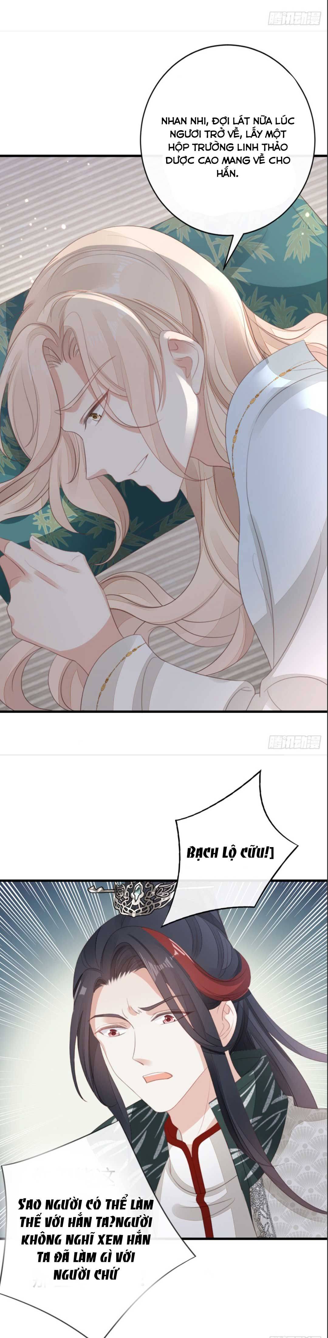 Xuyên Không Chi Viện : Ác Nữ Phản Diện Muốn Tẩy Trắng: Chapter 83