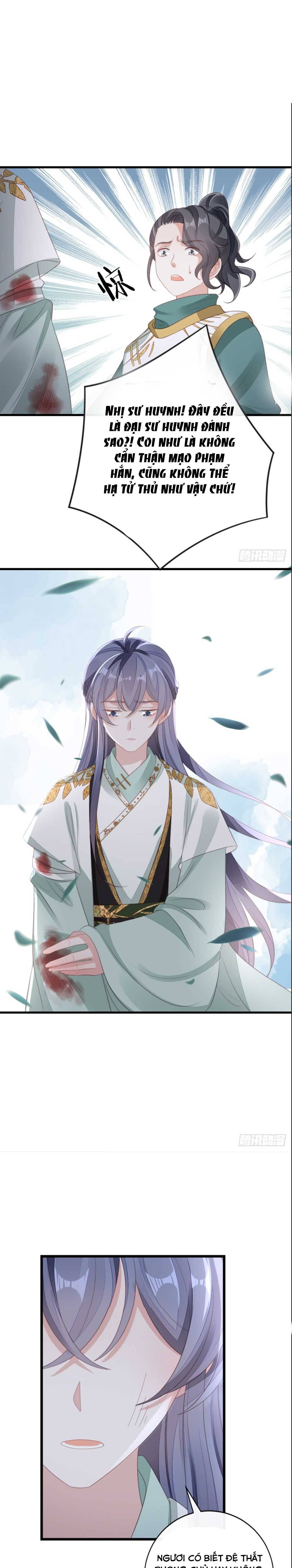 Xuyên Không Chi Viện : Ác Nữ Phản Diện Muốn Tẩy Trắng: Chapter 83