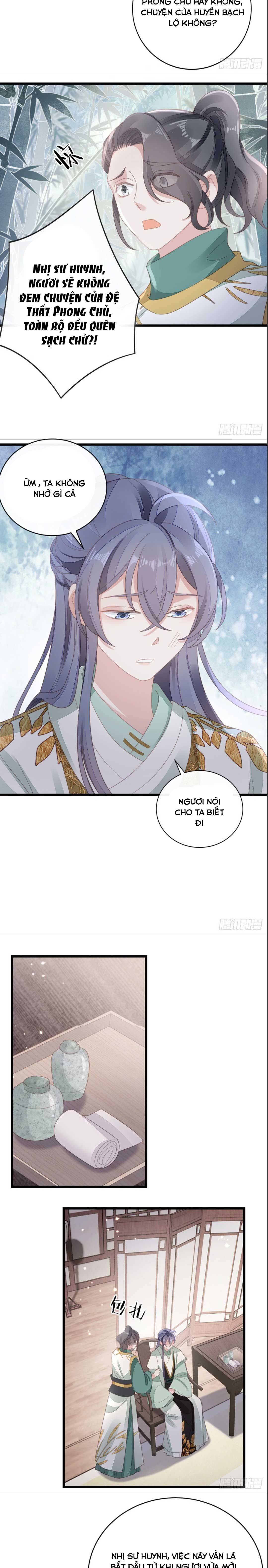 Xuyên Không Chi Viện : Ác Nữ Phản Diện Muốn Tẩy Trắng: Chapter 83