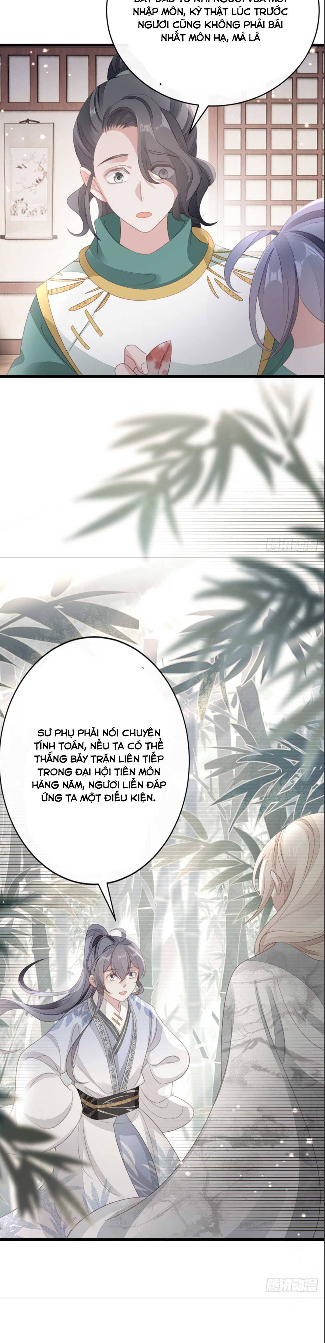 Xuyên Không Chi Viện : Ác Nữ Phản Diện Muốn Tẩy Trắng: Chapter 83