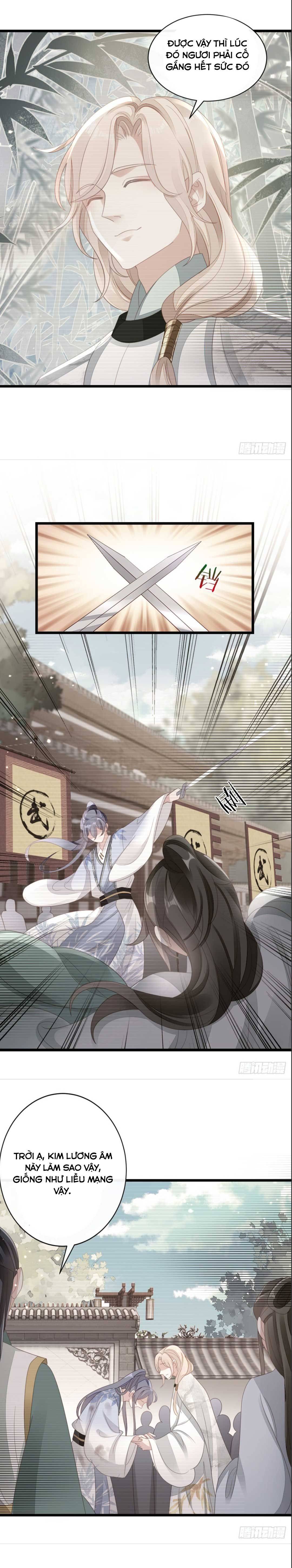 Xuyên Không Chi Viện : Ác Nữ Phản Diện Muốn Tẩy Trắng: Chapter 83