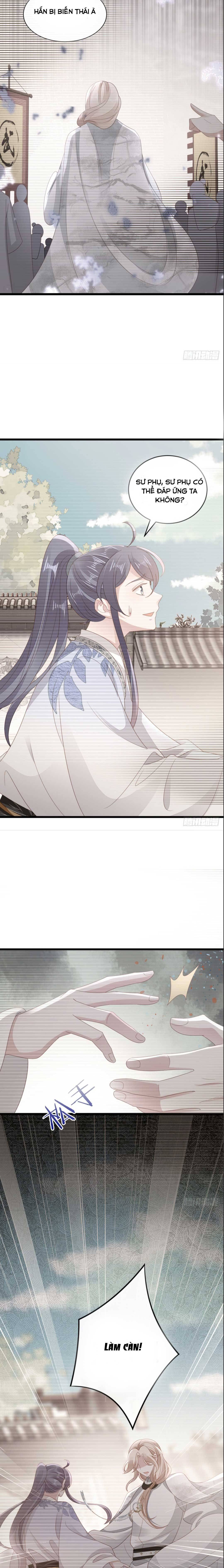 Xuyên Không Chi Viện : Ác Nữ Phản Diện Muốn Tẩy Trắng: Chapter 83