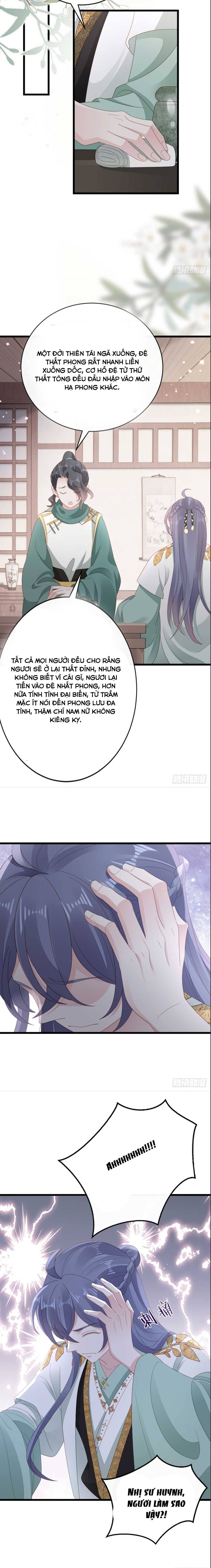 Xuyên Không Chi Viện : Ác Nữ Phản Diện Muốn Tẩy Trắng: Chapter 83