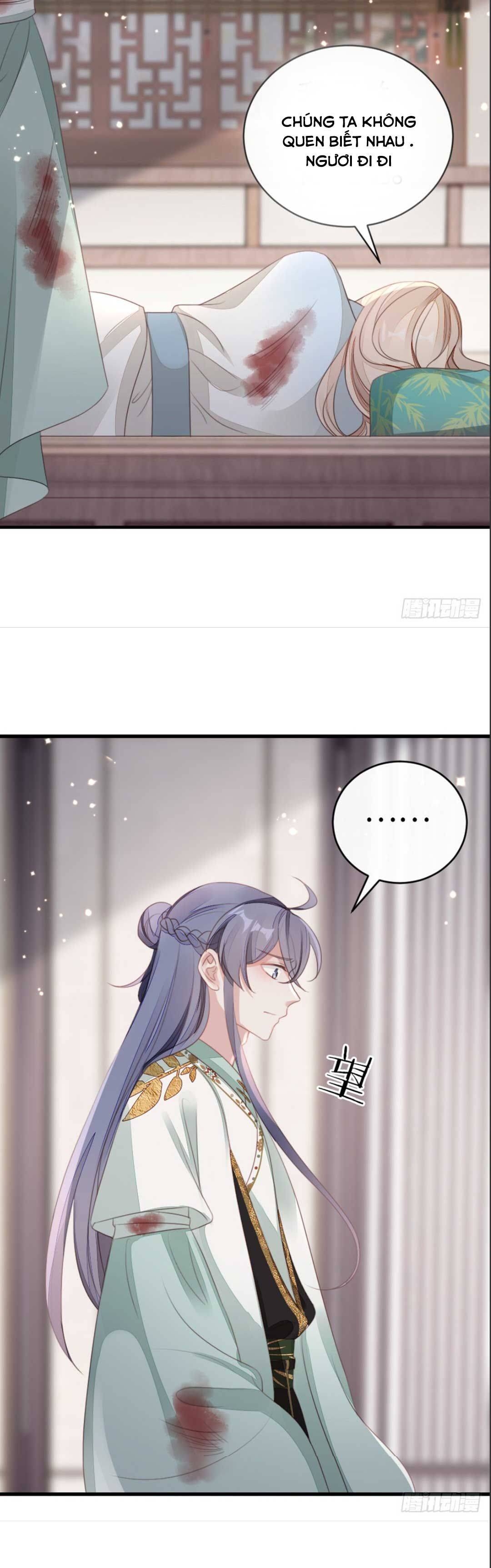 Xuyên Không Chi Viện : Ác Nữ Phản Diện Muốn Tẩy Trắng: Chapter 83