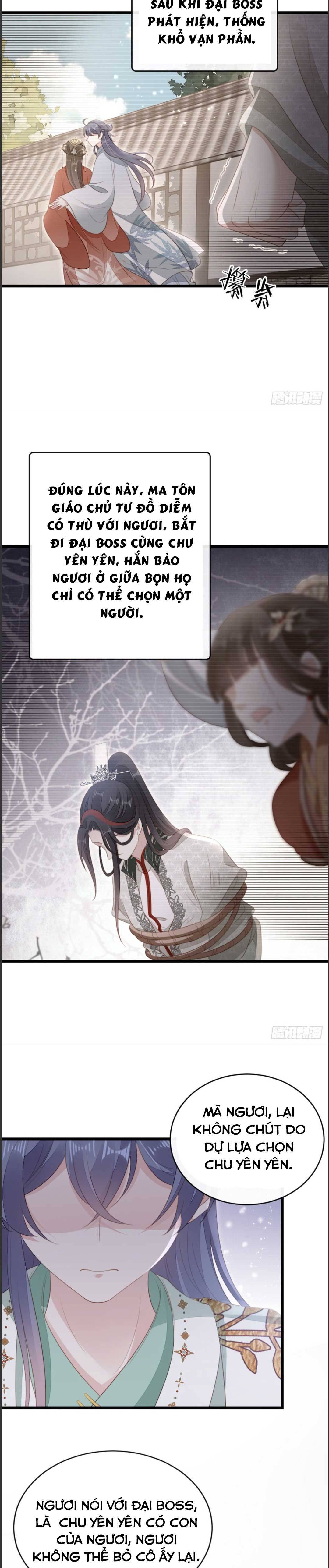 Xuyên Không Chi Viện : Ác Nữ Phản Diện Muốn Tẩy Trắng: Chapter 84