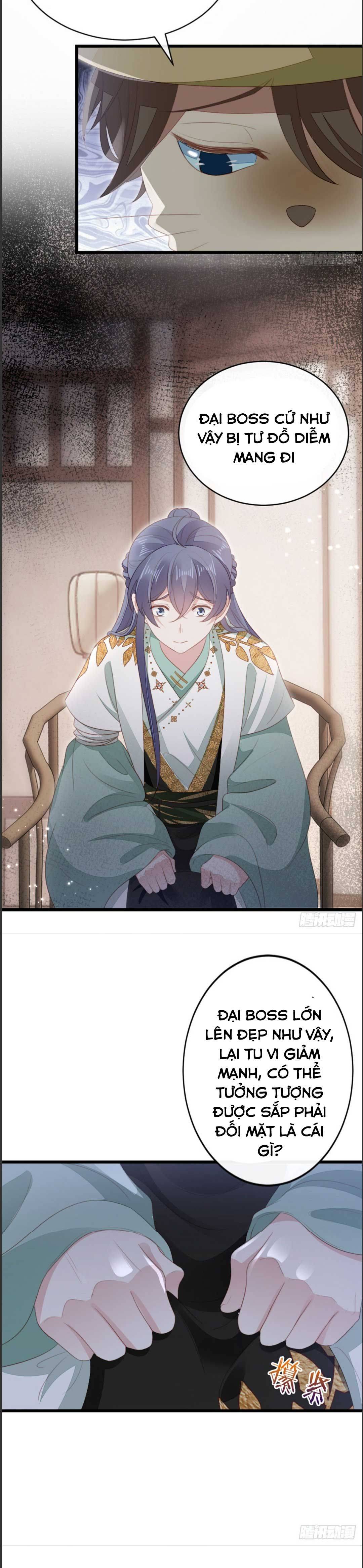 Xuyên Không Chi Viện : Ác Nữ Phản Diện Muốn Tẩy Trắng: Chapter 84