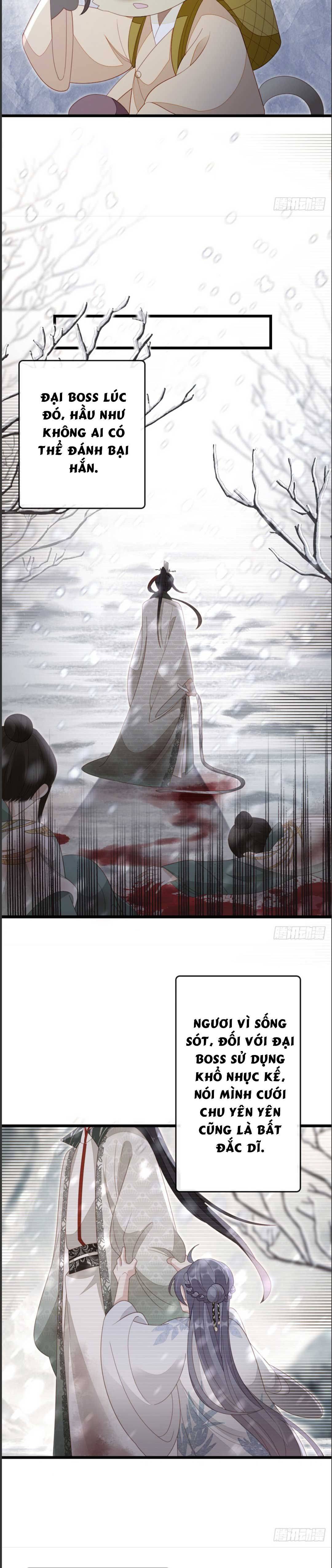 Xuyên Không Chi Viện : Ác Nữ Phản Diện Muốn Tẩy Trắng: Chapter 84