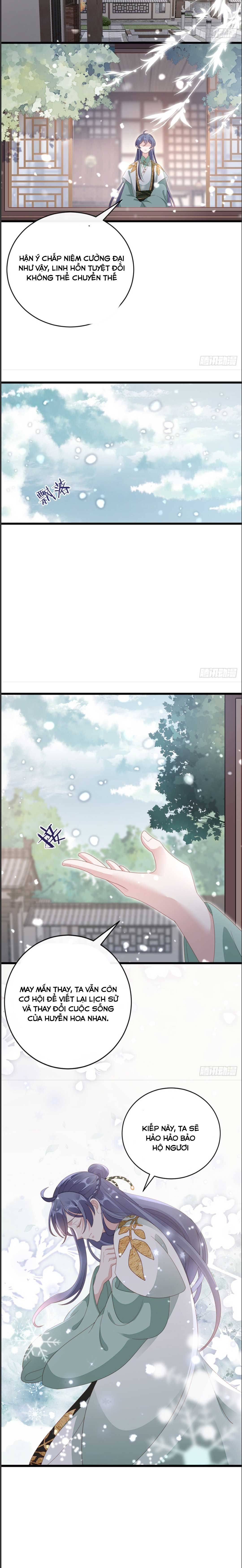 Xuyên Không Chi Viện : Ác Nữ Phản Diện Muốn Tẩy Trắng: Chapter 84