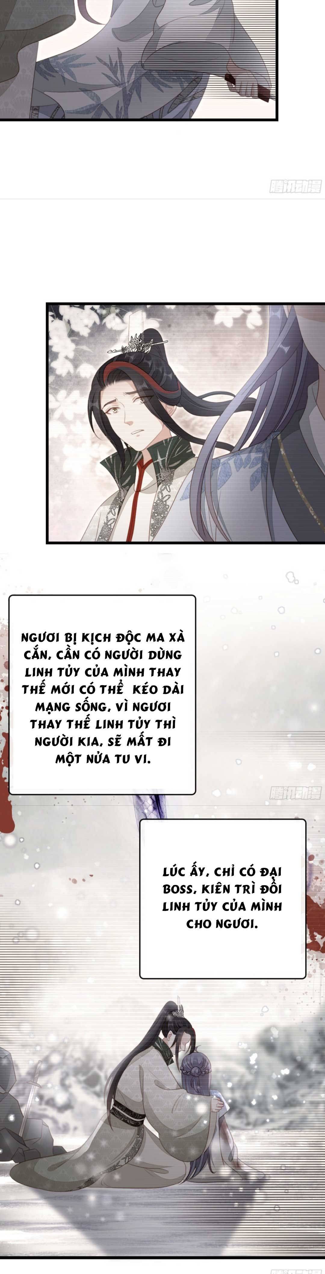 Xuyên Không Chi Viện : Ác Nữ Phản Diện Muốn Tẩy Trắng: Chapter 84