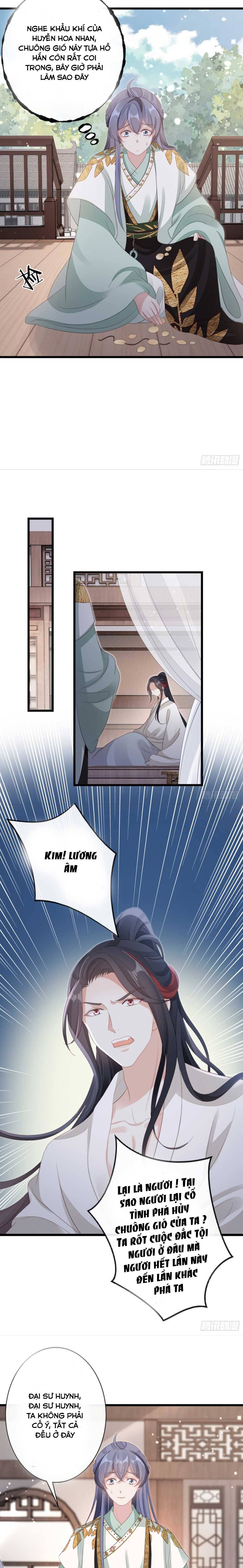 Xuyên Không Chi Viện : Ác Nữ Phản Diện Muốn Tẩy Trắng: Chapter 85