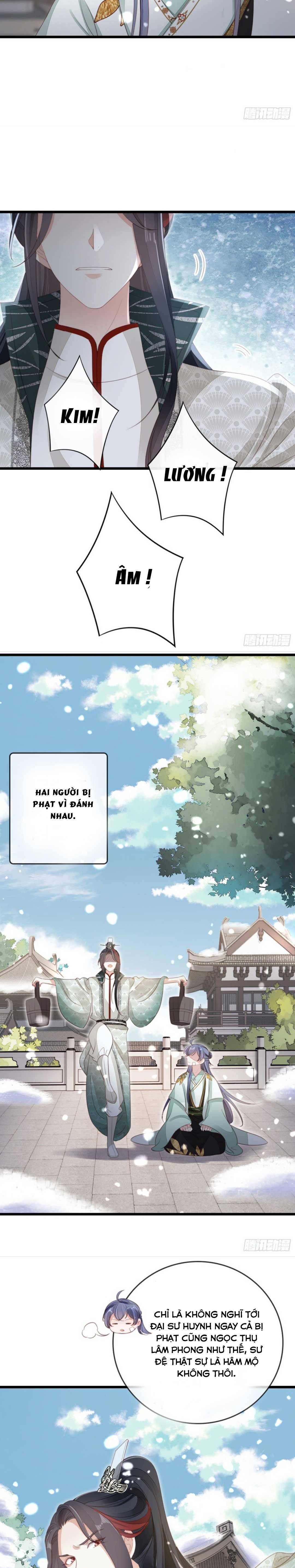 Xuyên Không Chi Viện : Ác Nữ Phản Diện Muốn Tẩy Trắng: Chapter 85