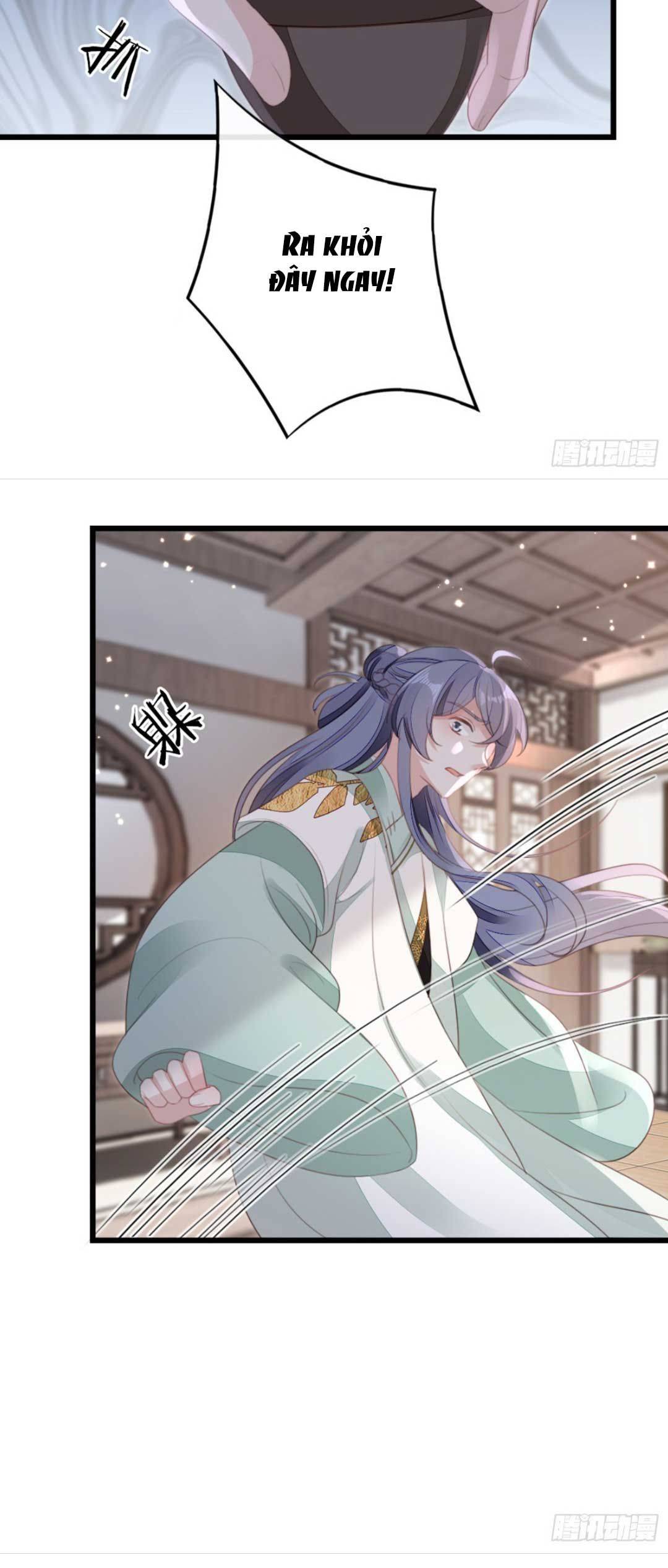 Xuyên Không Chi Viện : Ác Nữ Phản Diện Muốn Tẩy Trắng: Chapter 85