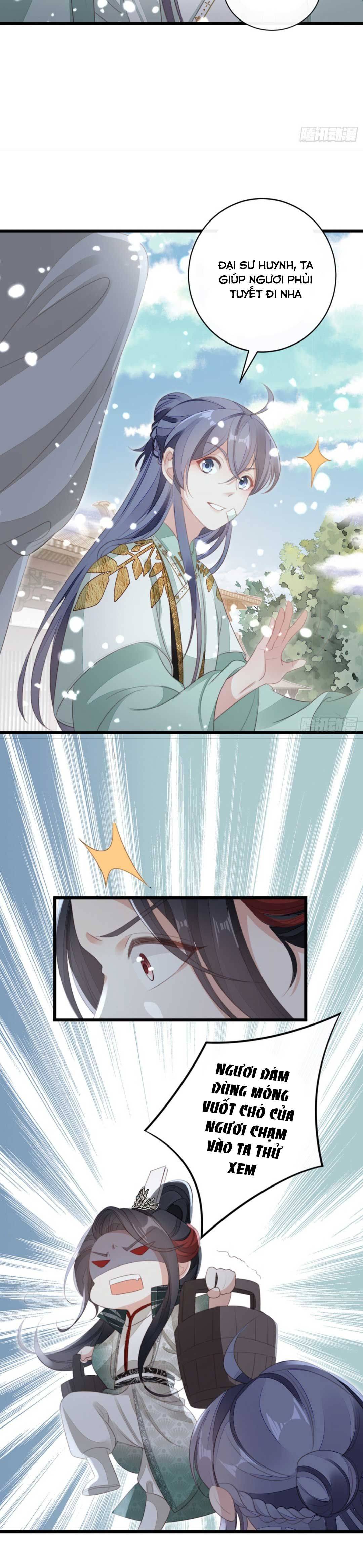 Xuyên Không Chi Viện : Ác Nữ Phản Diện Muốn Tẩy Trắng: Chapter 85